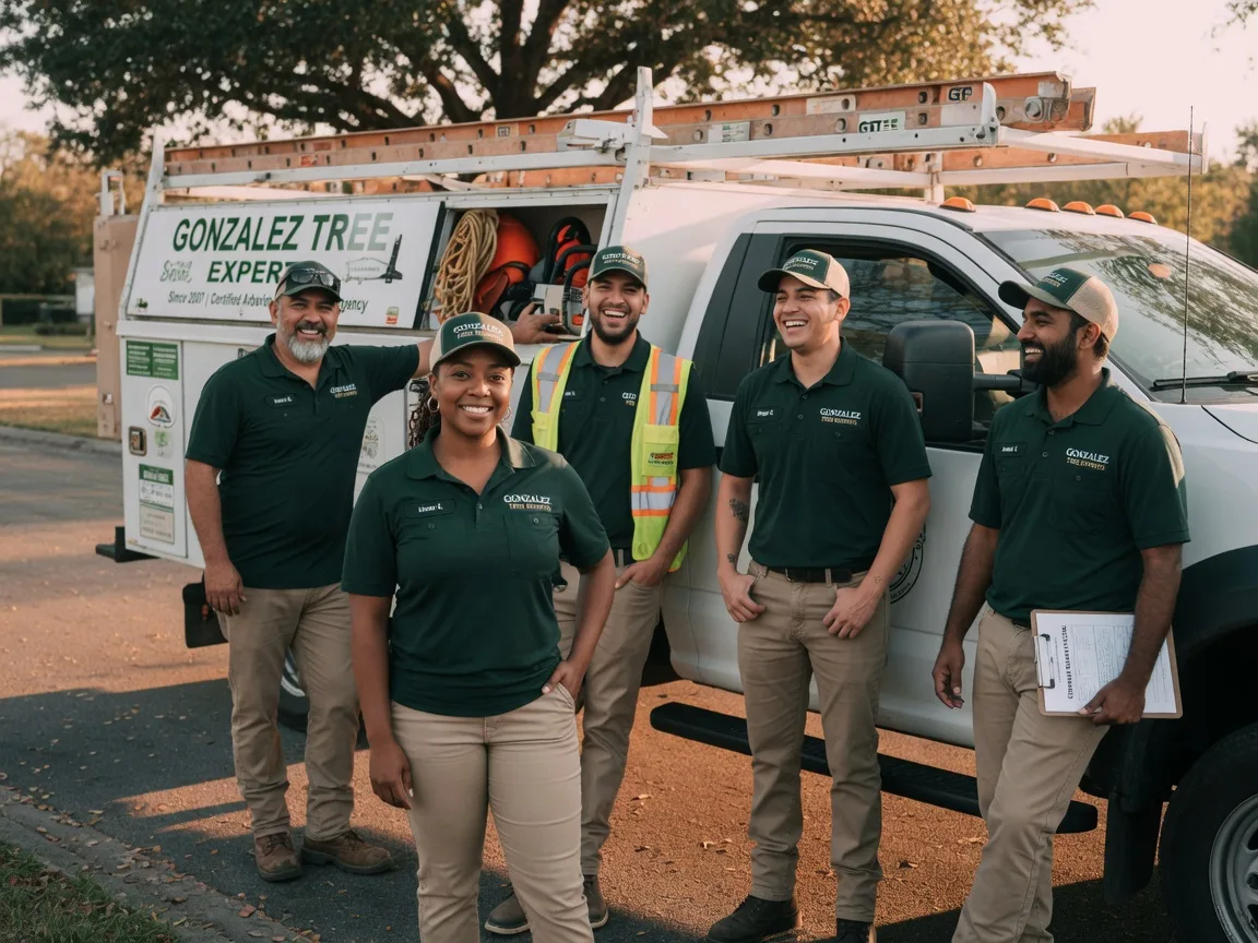 Tree Service company in Ashburn, MO